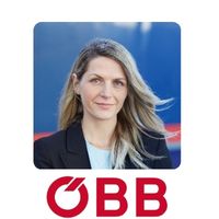 Karin Fest, Head of New Rail Business, ÖBB-Personenverkehr AGNew Rail Business