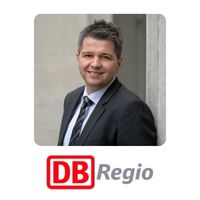Mario Theis, Head of Competence Center Revenue Management and Product Innovation, DB Regio AG