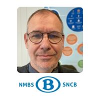 Tommy Zonnekein | Program Manager Accessibility | SNCB » speaking at World Passenger Festival