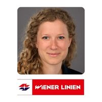 Lisa Stoiber Frank | Project Manager Strategic Passenger Information | Wiener Linien » speaking at World Passenger Festival