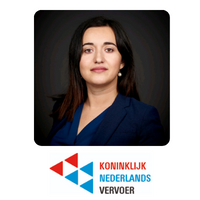 Sonila Metushi | Policy Advisor | Koninklijk Nederlands Vervoer » speaking at World Passenger Festival