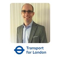 Andy Shaw | Senior Product Manager | Transport for London » speaking at World Passenger Festival