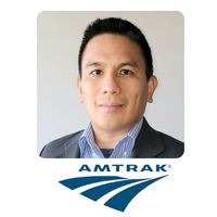 Patrick Kongsilp | Director of Revenue Management - Strategic Planning and Analytics | Amtrak » speaking at World Passenger Festival