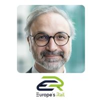 Gorazd Marinic | Programme Manager | Europe's Rail » speaking at World Passenger Festival