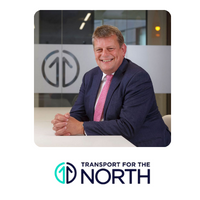 Martin Tugwell | Chief Executive | Transport for the North » speaking at World Passenger Festival