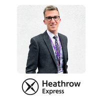 Aaron Burns | Business Development Manager | Heathrow Express » speaking at World Passenger Festival