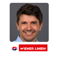 Gabriel Steiner | Senior Information Technology Project Manager | Wiener Linien GmbH & Co KG » speaking at World Passenger Festival