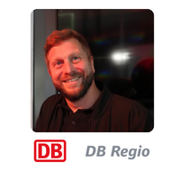 Philipp Kühn | Head of Marketing Strategy and Communications | DB Regio AG » speaking at World Passenger Festival
