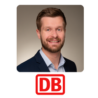 Romèo Arianna | Sales Consultant for Connected Mobility | Deutsche Bahn Connect GmbH » speaking at World Passenger Festival