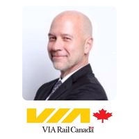 Michel Boudreau | Program Director | VIA Rail » speaking at World Passenger Festival