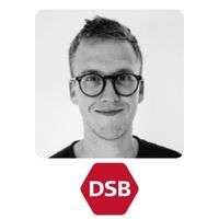 Jonathan Sharp | Customer Success Agent | DSB » speaking at World Passenger Festival