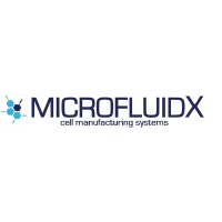 MicrofluidX, exhibiting at Advanced Therapies Live 2022
