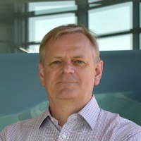 Simon Hollingsworth, VP, Global Product Leader – Lynparza, AstraZeneca