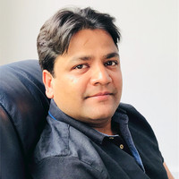 Shiv Aggarwal, Regional Director - EMEA, Government Blockchain Association