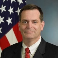 John Boyd, Assistant Director of Office of Biometric Identity Management, U.S. Department of Homeland Security