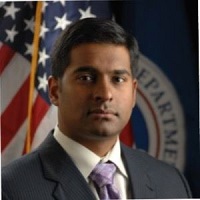 Arun Vemury | Director | DHS Science and Technology Directorate » speaking at Identity Week America
