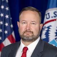 Brian Broderick | Division Chief | USCIS » speaking at Identity Week America