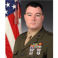 Michael Judge, Marine Chief Warrant Officer 3, U.S. Navy