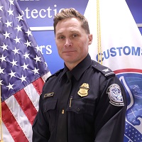 Jayson Ahern | Assistant Port Director | U.S. Customs and Border Protection » speaking at Identity Week America