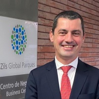 Miguel Gulliver Borralho | ZILS Manager | aicep Global Parques » speaking at Submarine Networks EMEA