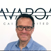 Ranulf Scarbrough | Chief Executive Officer | Avaroa Cable Ltd » speaking at Submarine Networks EMEA