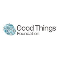 Good Things foundation at Connected Britain 2022