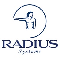 Radius Systems, exhibiting at Connected Britain 2022