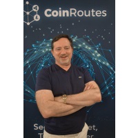Dave Weisberger | Chief Executive Officer | CoinRoutes » speaking at The Trading Show Chicago