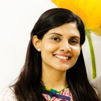 Anjusha Sandeep | Principal Architect | Google Maps Platform » speaking at MOVE Last Mile