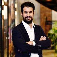 Yaman Alpata | Former Global Expansion Leader | alibaba.com » speaking at Home Delivery Asia