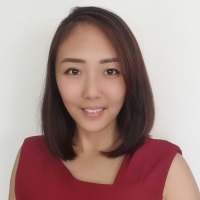 Eliza Koo at Home Delivery Asia 2022