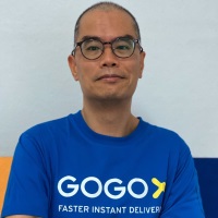 Patrick Wong at Home Delivery Asia 2022