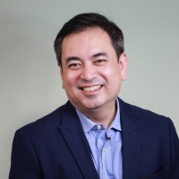 John Luis Lagdameo at Home Delivery Asia 2022
