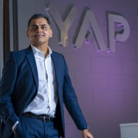 Masood Khan | Chief Executive Officer | YAP » speaking at Seamless Middle East