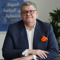 Paul Melotto | Chief Executive Officer | Alraedah Finance » speaking at Seamless Middle East