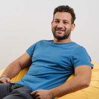 Ahmed Othman | Co Founder & Chief Product Officer | Sahl » speaking at Seamless Middle East