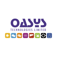 Oasys Technologies Ltd at Seamless Middle East 2022