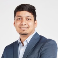 Lalit Ratnala | Director of Growth | NorthLadder » speaking at Seamless Middle East