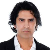 Mahmood Khan | Commercial Director - MEA & CIS | BBB-Give Back Beauty » speaking at Seamless Middle East