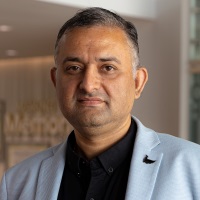Ashish Sood | Chief Supply Chain Officer | Landmark Group » speaking at Seamless Middle East