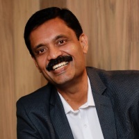 Sunil Nair | Chief Information Officer | GMG » speaking at Seamless Middle East
