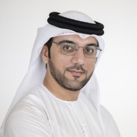 Mr Hussain Al Blooshi | Chief Operating Officer | Dubai Trade » speaking at Seamless Middle East