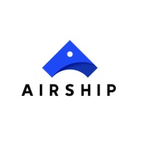 Airship at Aviation Festival Americas 2022