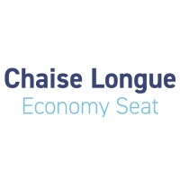 Chaise Longue Economy Seat at Aviation Festival Americas 2022