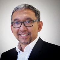 Sonny Supriyadi at Seamless Indonesia 2022