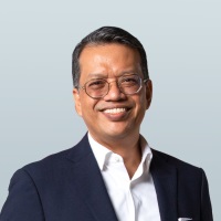 Mohamad Hafidz Mohd Fadzil at Seamless Indonesia 2022