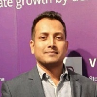 Arnab Chandranath | Head of Revenue | VWO » speaking at Seamless Indonesia