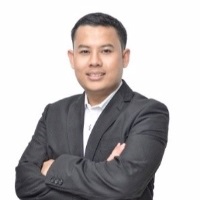 Yudhi Dwi Cahyono at Seamless Indonesia 2022