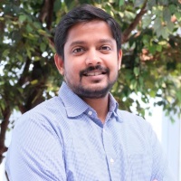 Rahul Taparia, Co Founder, Gamechange Solutions