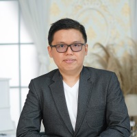 Rudianto Thong at Seamless Asia 2022